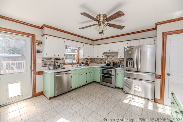 2807 Barkley Drive NW, Wilson, NC 27896