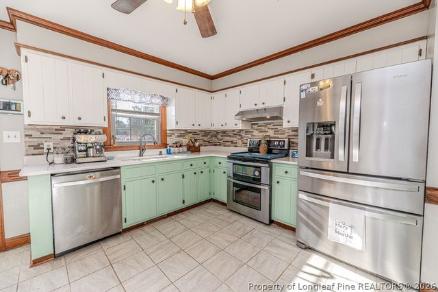 2807 Barkley Drive NW, Wilson, NC 27896