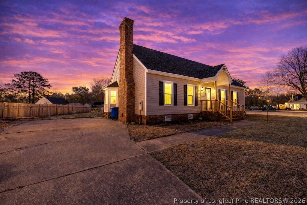 2807 Barkley Drive NW, Wilson, NC 27896