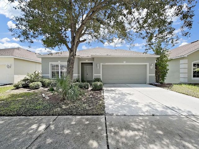 11908 FERN BLOSSOM DRIVE, Gibsonton, FL 33534