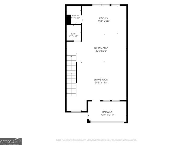 2597 Mackintosh NW, Brookhaven, GA 30319