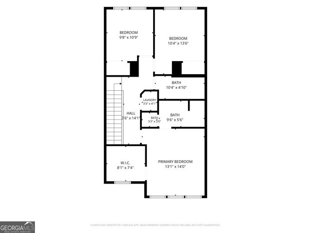 2597 Mackintosh NW, Brookhaven, GA 30319