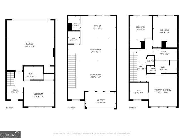 2597 Mackintosh NW, Brookhaven, GA 30319