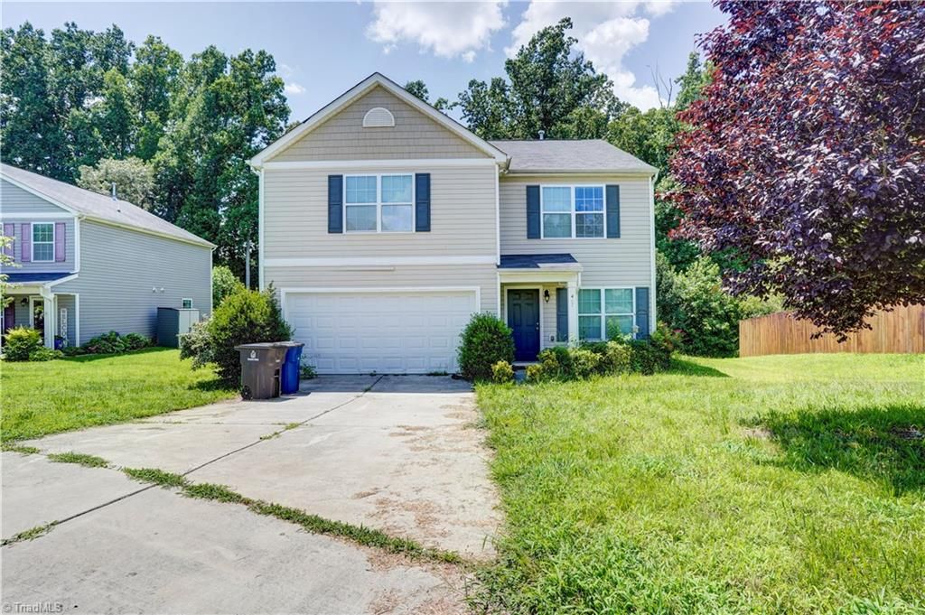 467 Salem Springs Drive, Winston-salem, NC 27107