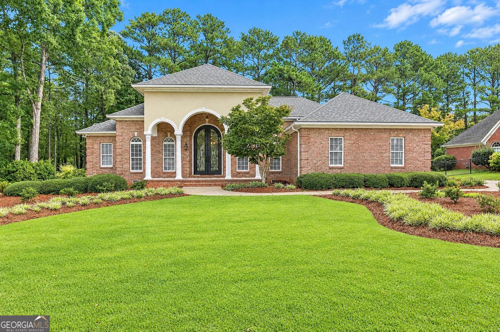 1109 Edward Drive, Mcdonough, GA 30252 — exterior