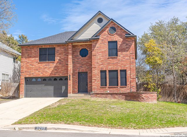 3200 Emerson Pass, Schertz, TX 78154