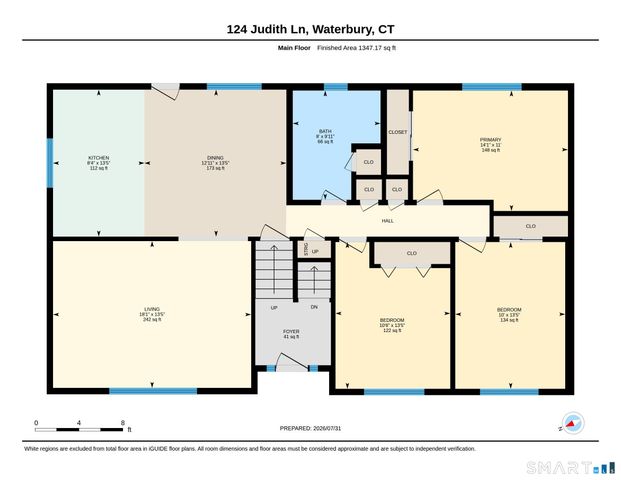 124 Judith Lane, Waterbury, CT 06704