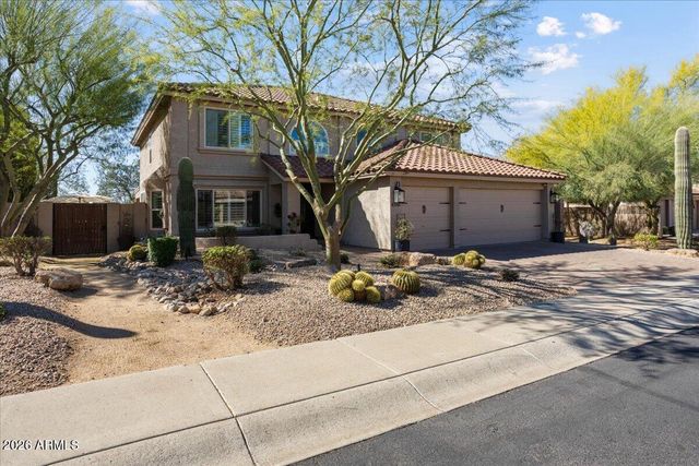 4541 E BENT TREE Drive, Cave Creek, AZ 85331