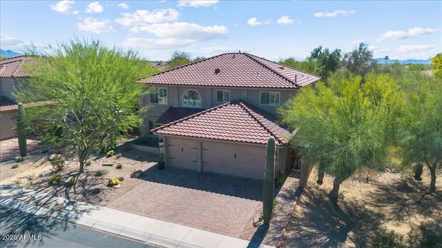 4541 E BENT TREE Drive, Cave Creek, AZ 85331