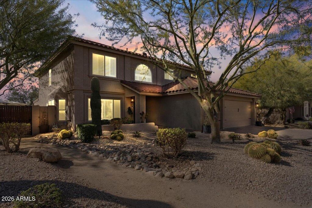 4541 E BENT TREE Drive, Cave Creek, AZ 85331