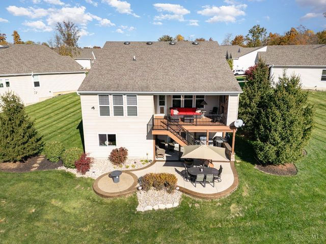 6398 Old Forest Drive, Hamilton Twp, OH 45039