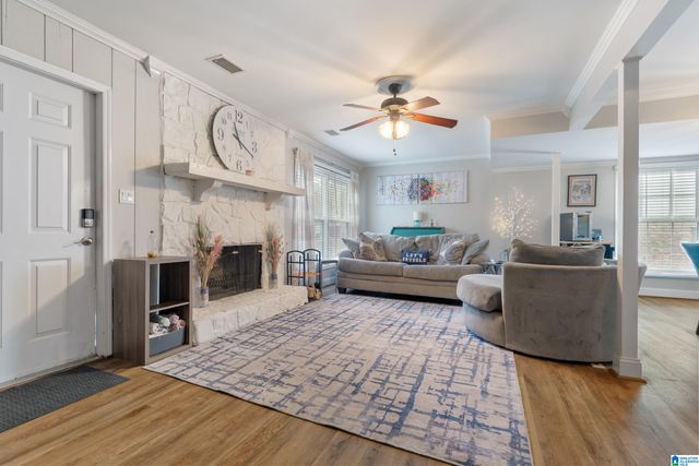 759 CAHABA MANOR TRAIL, Pelham, AL 35124