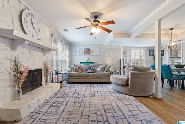 759 CAHABA MANOR TRAIL, Pelham, AL 35124