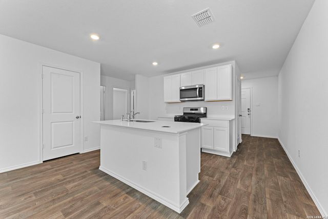 15507 Mint Patch Meadow, Von Ormy, TX 78073