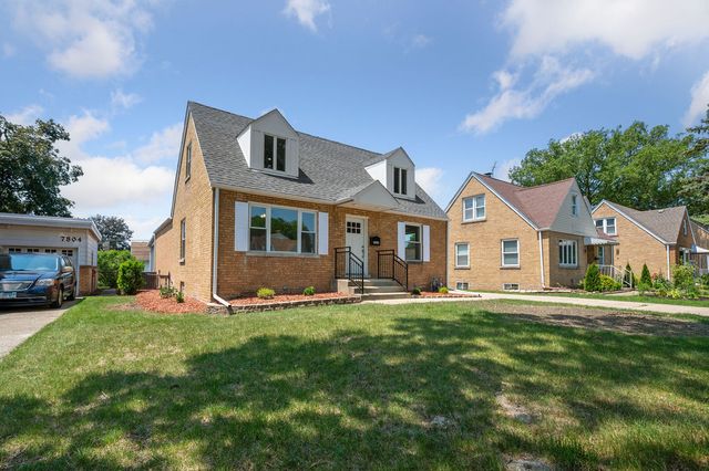 7810 N Neva Avenue, Niles, IL 60714