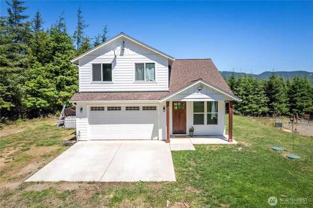 327 Parpala Road, Naselle, WA 98638