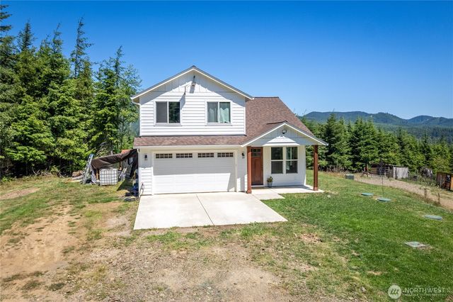 327 Parpala Road, Naselle, WA 98638
