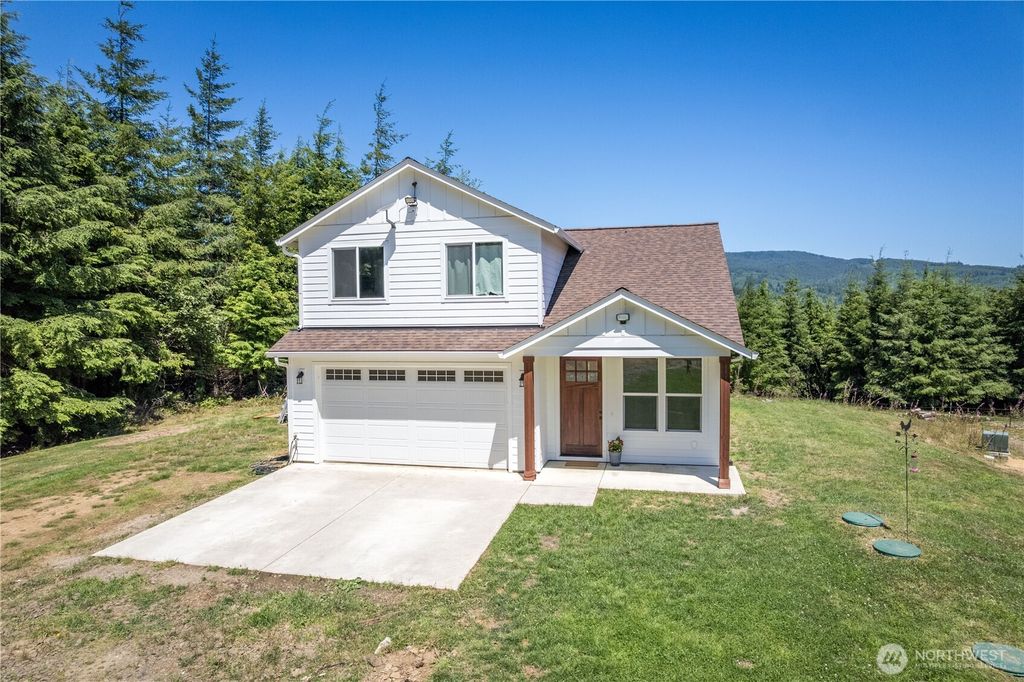 327 Parpala Road, Naselle, WA 98638