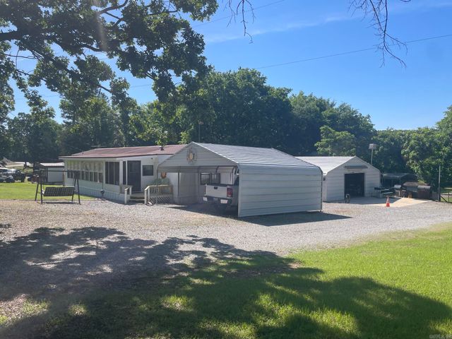 101 Take Five Trail, Jessieville, AR 71949