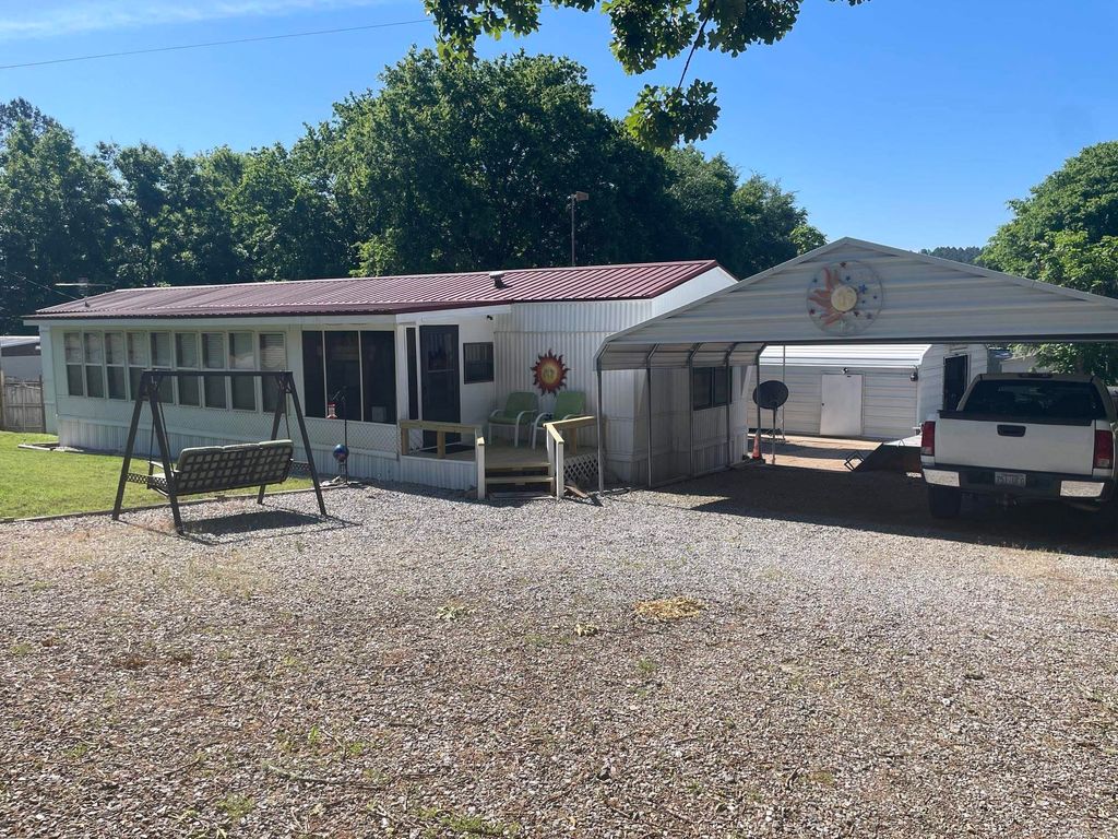 101 Take Five Trail, Jessieville, AR 71949