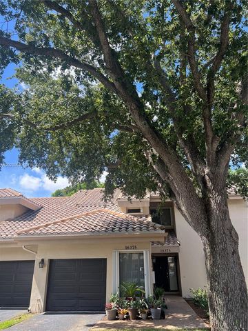 16373 Malibu Dr 51, Weston, FL 33326