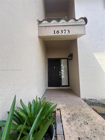 16373 Malibu Dr 51, Weston, FL 33326