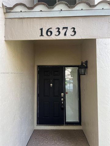 16373 Malibu Dr 51, Weston, FL 33326