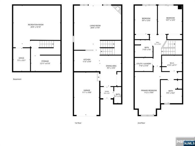 8003 Brittany Drive, Wayne, NJ 07470