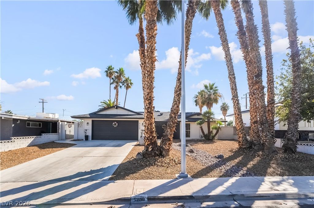 5209 Champions Avenue, Las Vegas, NV 89142
