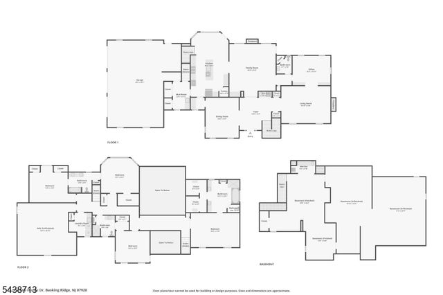 14 N Stone Hedge Dr, Bernards Twp., NJ 07920