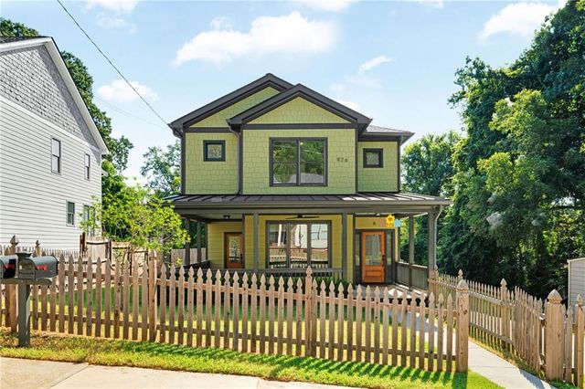 976 Dunning Street A, Atlanta, GA 30315