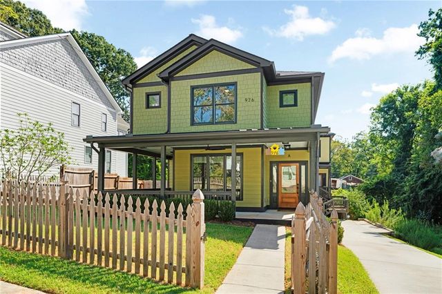 976 Dunning Street A, Atlanta, GA 30315