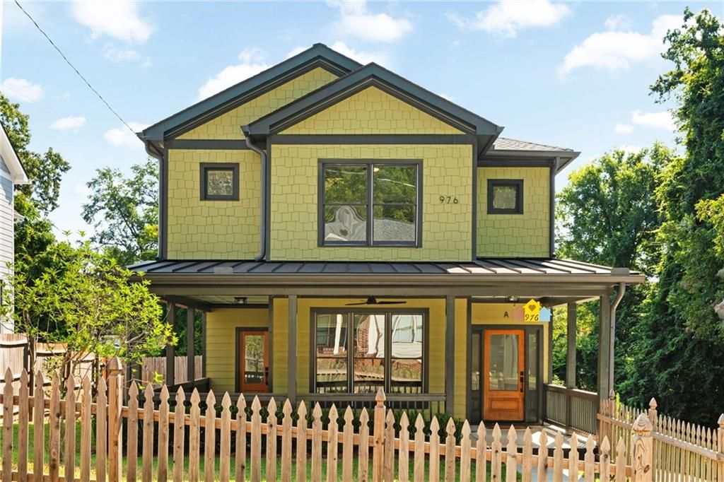976 Dunning Street A, Atlanta, GA 30315