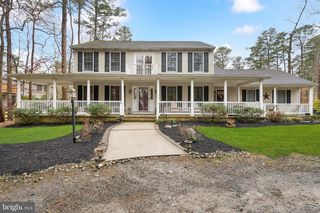 36 WESICKAMAN DR, Shamong, NJ 08088