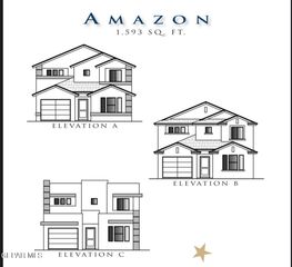 5076 Olivia Caro Drive, El Paso, TX 79938