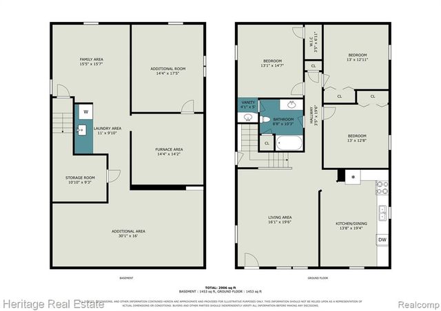 2986 Cumberland Road, Berkley, MI 48072