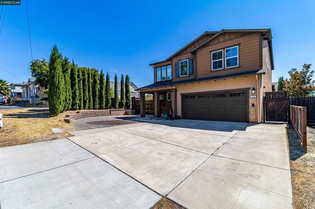 1156 Palm Ave, Martinez, CA 94553
