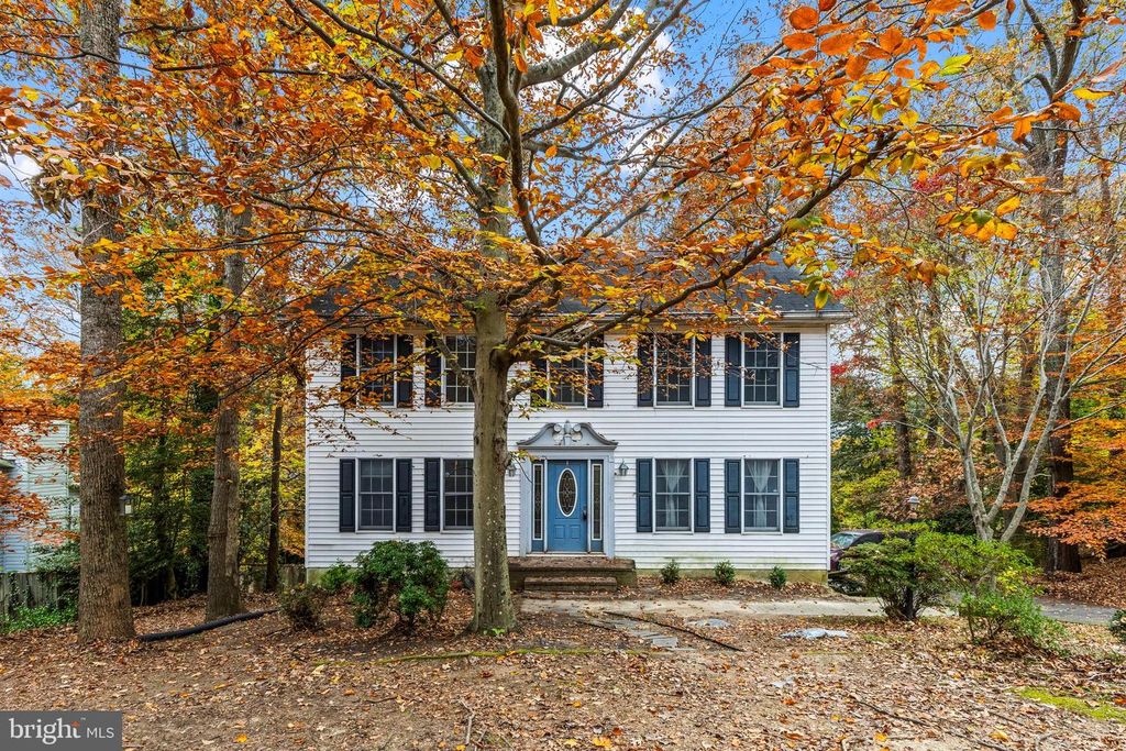 5825 MAGNOLIA CIR, St Leonard, MD 20685