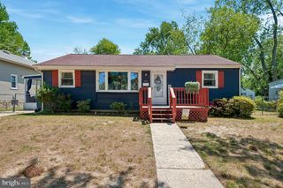 609 MARLYN AVE, Somerdale, NJ 08083