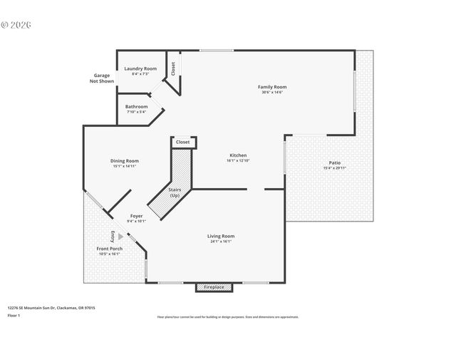 12276 Se MOUNTAIN SUN Dr, Clackamas, OR 97015