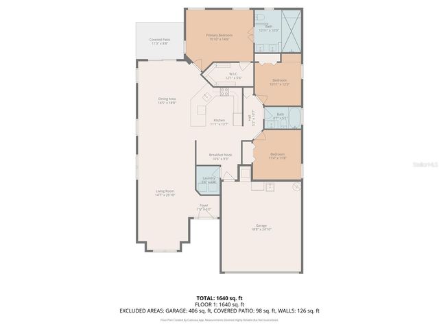 11015 TAEDA DRIVE, Orlando, FL 32832