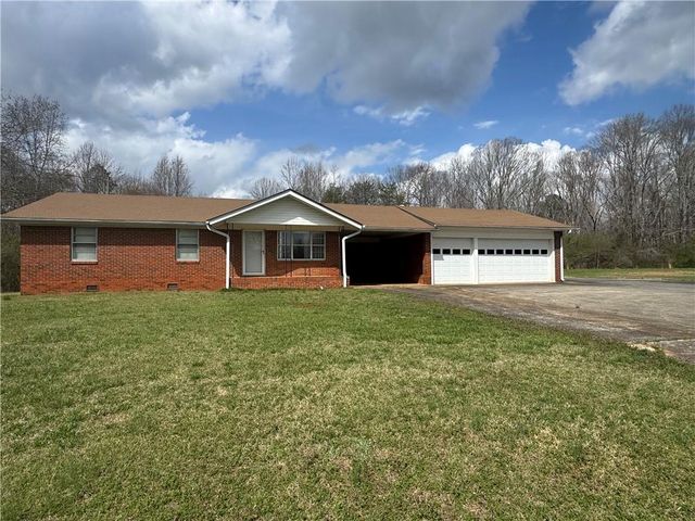 4541 Cavender Creek Road, Dahlonega, GA 30533