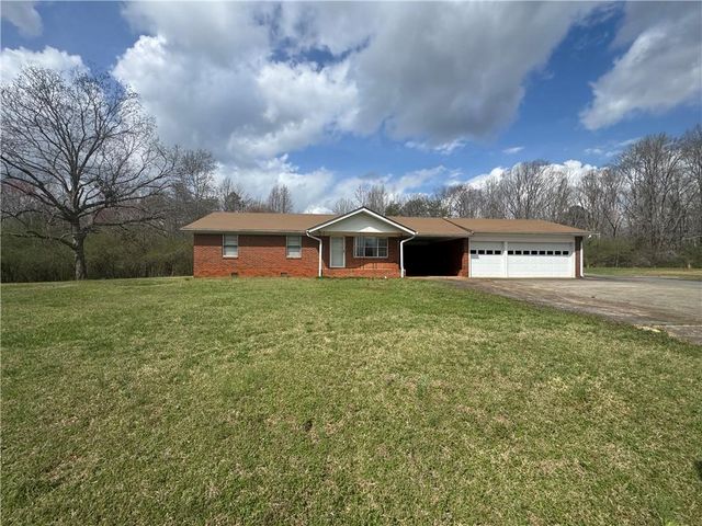 4541 Cavender Creek Road, Dahlonega, GA 30533