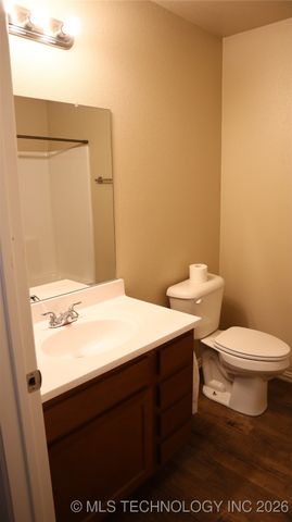 630 Lakefront Drive, Krebs, OK 74501