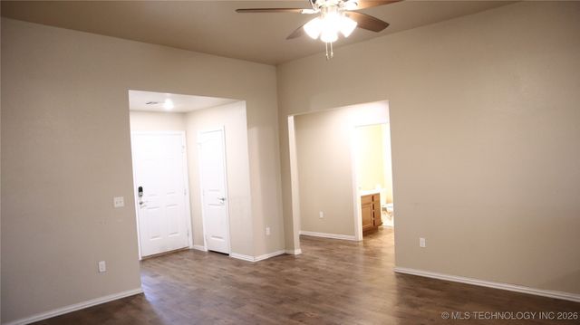 630 Lakefront Drive, Krebs, OK 74501