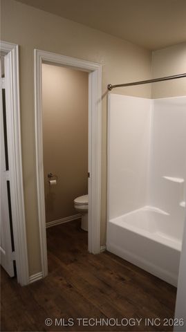 630 Lakefront Drive, Krebs, OK 74501