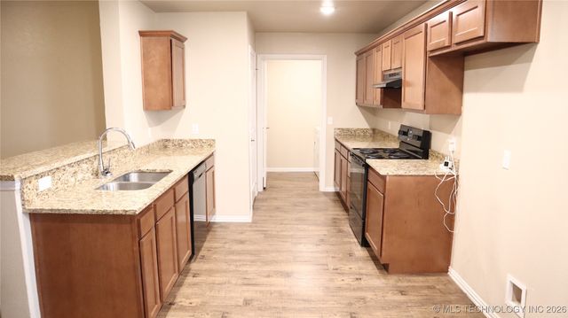 630 Lakefront Drive, Krebs, OK 74501