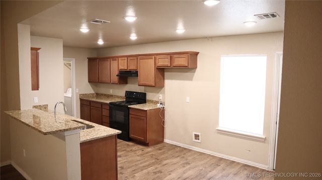 630 Lakefront Drive, Krebs, OK 74501