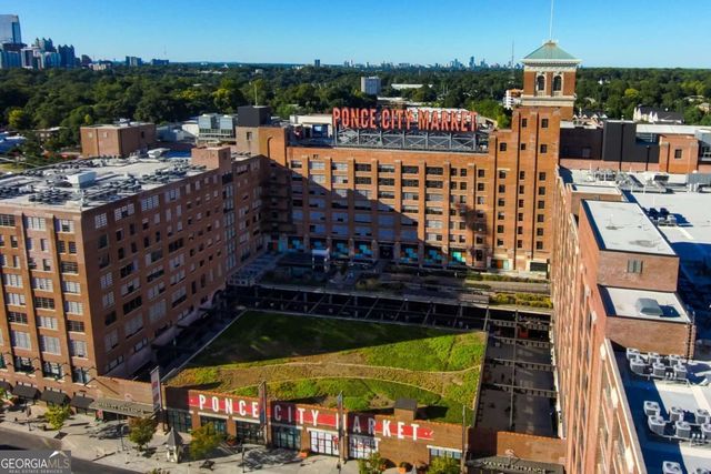 567 Ponce De Leon Avenue NE 606, Atlanta, GA 30308