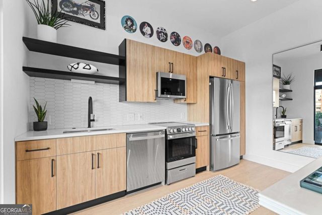 567 Ponce De Leon Avenue NE 606, Atlanta, GA 30308